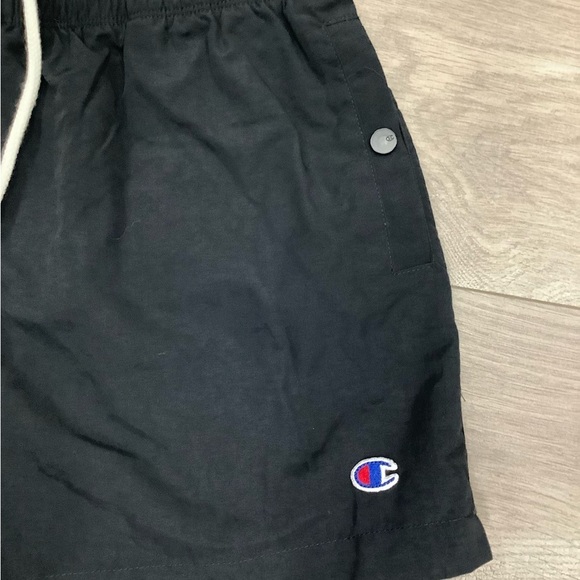 Womens Champion Medium 8 - 10 Shorts Gym Sport Drawstring 4 Pockets Pull On NWOT - Picture 4 of 10